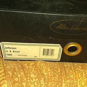 Men's Shoes. Allen Edmonds Signature